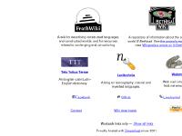 frath.net - Muke Tever's website frath.net - Muke Tever's website