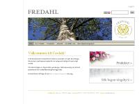 fredahl.se Om Fredahl, Produkter, Aktuellt fredahl.se Om Fredahl, Produkter, Aktuellt