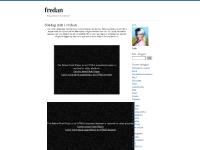 liten fredan.blogg.se skärmbild liten fredan.blogg.se skärmbild