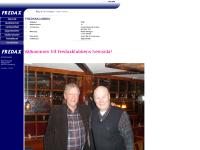 :: Äntligen Fredax! :: :: Äntligen Fredax! ::