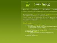 fredericbournival.com programmeur-analyste, programmeur, analyste