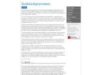 frederickpeyronnet frederickpeyronnet
