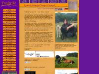 frederike.eu Intu&iuml;tief Communiceren Met Dieren, Intu&iuml;tieve Ontwikkeling, Energetische Therapie