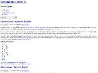  le 13 novembre 1956, E-sushi, l’effet papillon, bakchich