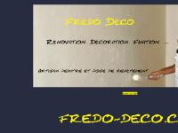 Fredo Deco : Artisan peintre Travaux à la chaux Pose de revêtement Rénovation Décoration Finition ...
