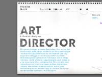 fredrikmalm.se art director, art direction, ad fredrikmalm.se art director, art direction, ad