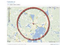 statistik för fredsmilen - Fredsmilen.se - En bit av Faluns historia statistik för fredsmilen - Fredsmilen.se - En bit av Faluns historia