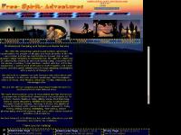 Camping and Adventure Guide Service in Texas.