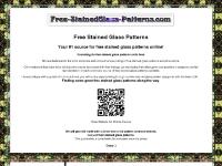 Free Stained Glass Patterns