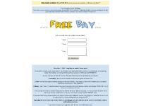 FREE BAY DOT COM