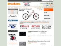 Dealer for Ellsworth, Devinci, Specialized and Pivot bikes and cycling accessories based in Horsham, Surrey - Freeborn.co.uk Dealer for Ellsworth, Devinci, Specialized and Pivot bikes and cycling accessories based in Horsham, Surrey - Freeborn.co.uk