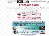 freecalc.com - freecalc
