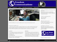 Call Center, Answering Service, Tele messaging, phone answering, Freedom Communications Call Center, Answering Service, Tele messaging, phone answering, Freedom Communications