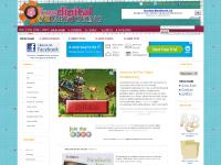 liten freedigitalscrapbooking.com skärmbild