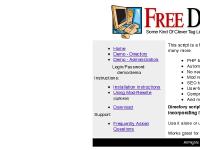 freedirectoryscript.com directory script, free directory script, link exchange script freedirectoryscript.com directory script, free directory script, link exchange script