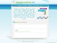 freediscussions.net - freediscussions