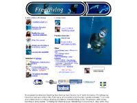  Advice on choosing a freediving course., The quest for the perfect noseclip, articles, Blackout - how to deal with it