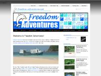 FREEDOM ADVENTURES Ko Lanta - Adventure Safari's, Snorkelling, Fishing, Camping, Island Hopping, Boat Charter, & more! FREEDOM ADVENTURES Ko Lanta - Adventure Safari's, Snorkelling, Fishing, Camping, Island Hopping, Boat Charter, & more!