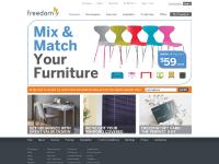 Freedom Furniture and Homewares