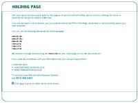 Domain Holding Page - FreedomSystems.co.uk