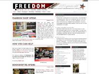 Freedom Press - The Home of Freedom Books and Freedom Newspaper