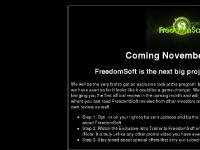 FreedomSoft Reviews - Preston Ely FreedomSoft - Real Estate Investing Software FreedomSoft Reviews - Preston Ely FreedomSoft - Real Estate Investing Software
