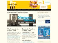 freedomtoread.ca freedom to read week, access to information, book and periodical council