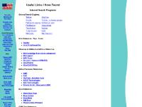 Doors Useful Links & Internet Search Programs Doors Useful Links & Internet Search Programs