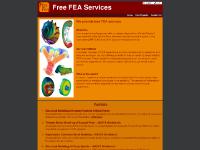 Free FEA: Free Finite Element Services