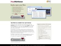PDF, DOC, DOCX, DAT, BIN, PHP Viewer - FreeFileViewer