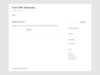 Free Gifts Giveaway Free Products Free Trials Free Gifts Giveaway Free Products Free Trials