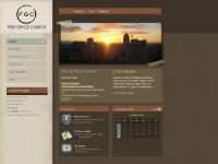 The Gospel, What To Expect, Get to Know Us, Another Church? The Gospel, What To Expect, Get to Know Us, Another Church?