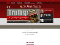 Free Grace Seminary Free Grace Seminary