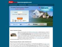 Home | FreeHomeInsuranceQuotes.com Home | FreeHomeInsuranceQuotes.com