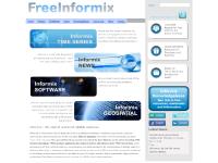 Free Informix | Informix Database Intelligence for Database Developers and Programmers