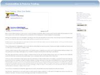 Commodities & Futures Trading Commodities & Futures Trading