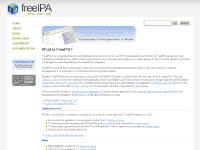 freeipa.org Main Page, About, CVE-2008-3274