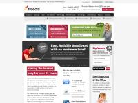 Freeola UK Internet Service Provider. Cheap internet access with free web hosting