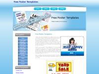 Free Poster Templates - Free Poster Templates