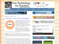 freetech4teachers.com freetech4teachers.com