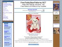 FREE Teddy Bear Patterns! FREE Teddy Bear Patterns!