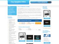 Free Web Templates Resource - Free Templates Online