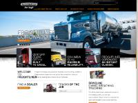 freightliner.com.au Freightliner Trucks, Find a dealer, Business tools