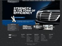 The 2013 Sprinter Van. Built to Work Smarter.