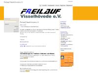 Freilauf Visselhövede e.V. Freilauf Visselhövede e.V.