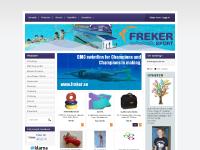 Freker Sport, Swimshop