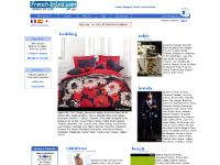 French Brand | home fashion,french linens