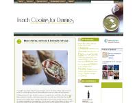 French Cooking for Dummies / Easy recipes and more