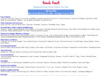 and Cornichons, Salts, Peppers, and Spices  and Cornichons, Salts, Peppers, and Spices