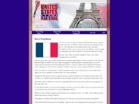 French Flag Information French Flag Information
